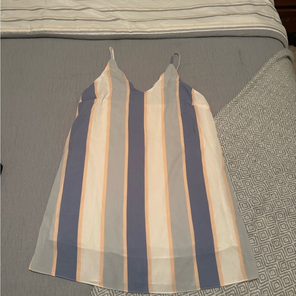 Style Rack Mini Striped Dress - Picture 3 of 6